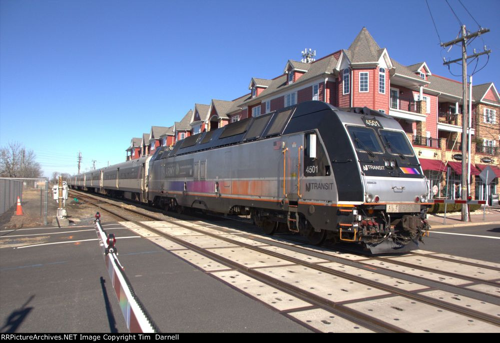 NJT 4501